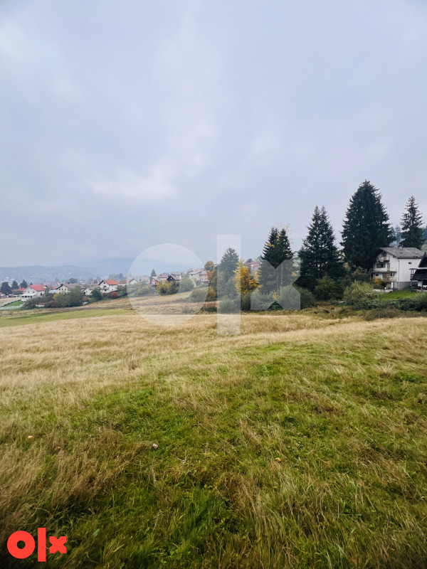 Zemljište Stara Stanica, Pale 4631m2