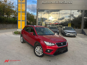 Seat Arona 1.0 TSI 115KS Style 2018 BiH porijeklo 1 vlasnik