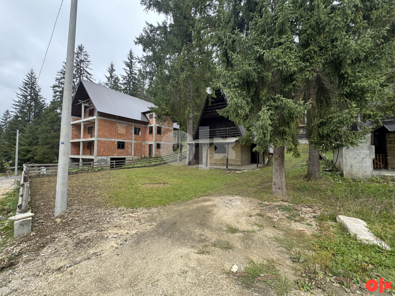Vikendica Vlašić Centar Dolina Panjeva 3