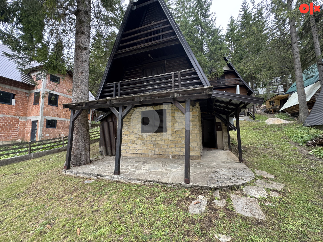 Vikendica Vlašić Centar Dolina Panjeva