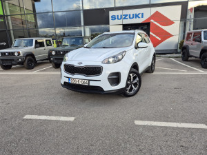 Kia Sportage 1.6 130 KS 2018