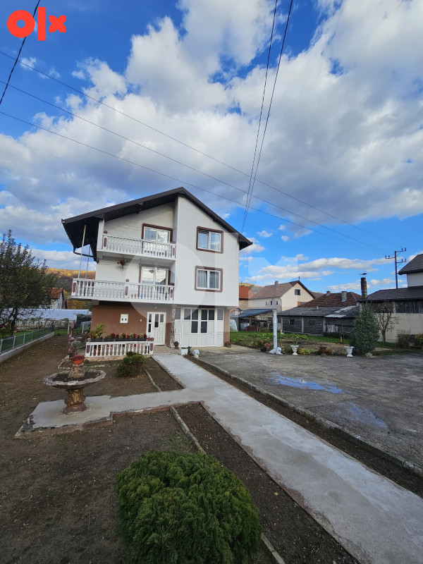 Odlicna lokacija/Kuca sa zemljistem 4