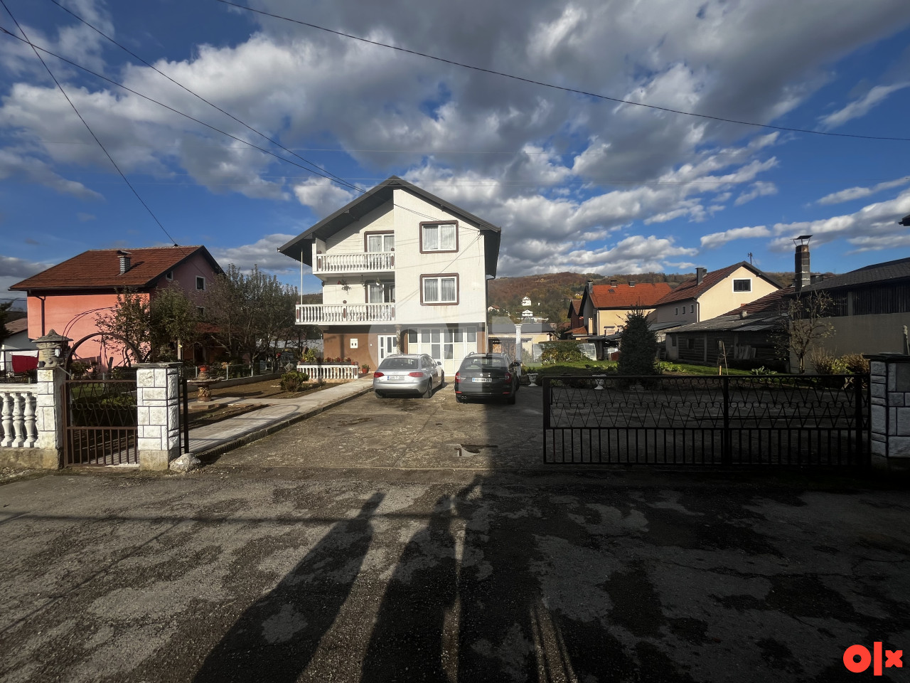 Odlicna lokacija/Kuca sa zemljistem 5
