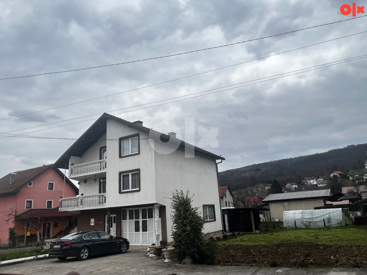 Odlicna lokacija/Kuca sa zemljistem 2