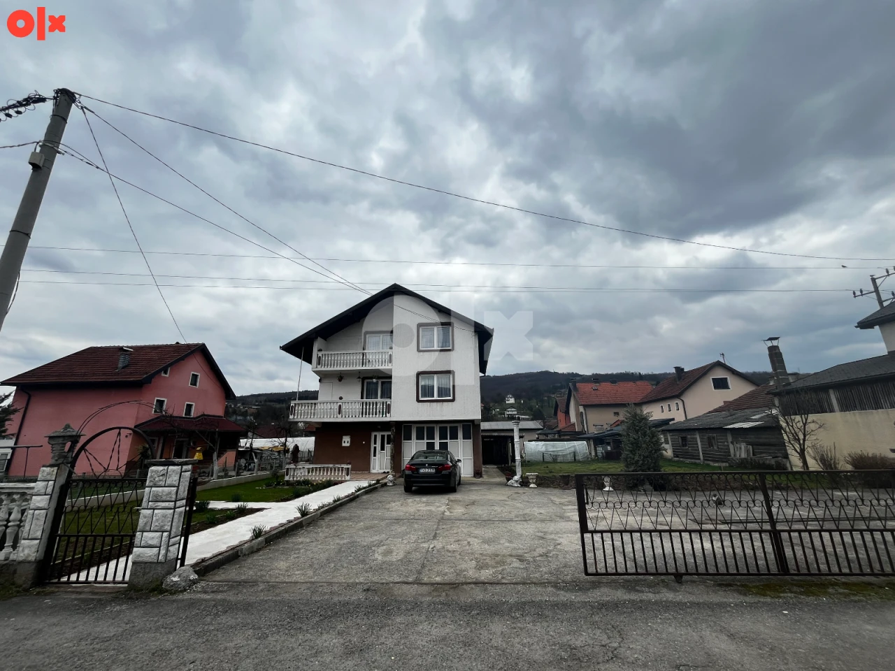 Odlicna lokacija/Kuca sa zemljistem 7
