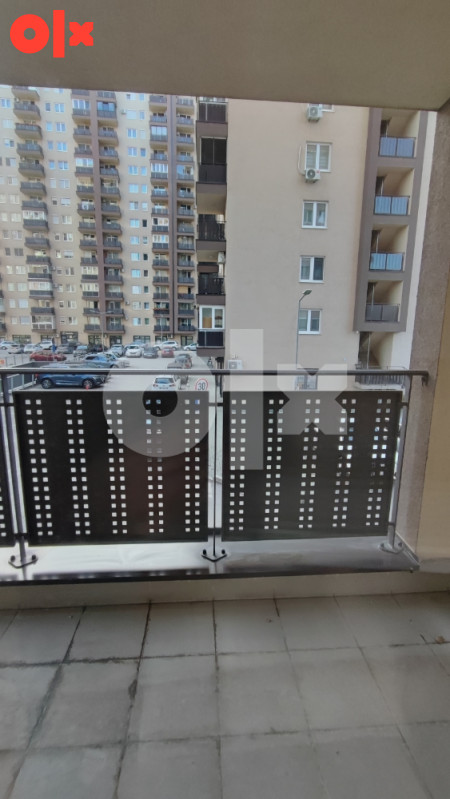 Novogradnja naselje Miljacka namještena garsonjera sa balkonom 6