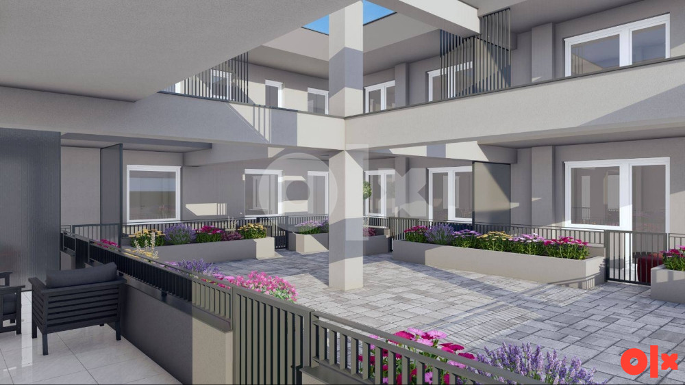 Stanovi i apartmani Prijedor-centar (novogradnja) stan