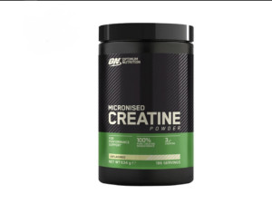 ON Creatine Monohydrate Micronized 634gr Kreatin