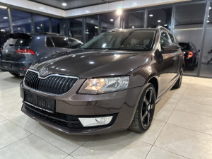 ŠKODA OCTAVIA 1.6 TDI, 2013 GOD, ALU FELGE, KLIMA