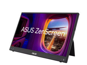Monitor 16 AS MB16AHV Full HD IPS 60Hz ZenScreen