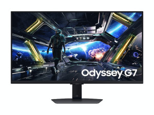 Samsung 32 Odyssey G7 4K UHD3840x2160 IPS 10001 144Hz350cd