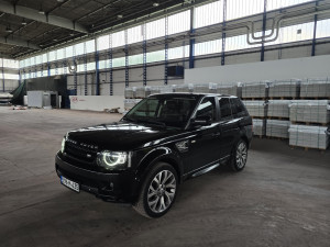 Land Rover Range Rover Sport HSE Luxury