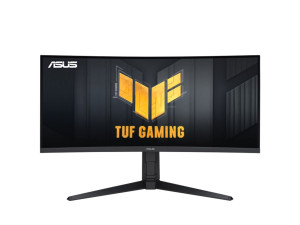 Monitor 34 AS VG34VQEL1A UWQHD VA 100Hz TUF Gaming zakrivljeni