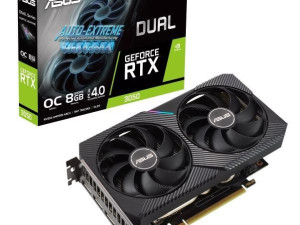Grafička Kartica ASUS DUAL-RTX3050-O8G-V2