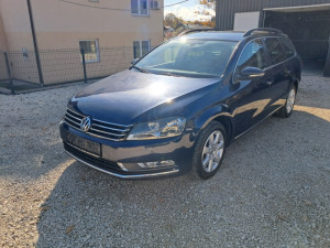 Volkswagen Passat 2.0 TDI 2013 god