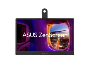 Monitor 16 AS MB166CR Full HD IPS 60Hz ZenScreen