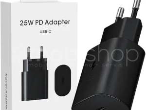 Samsung 25W PD Adapter (USB-C)