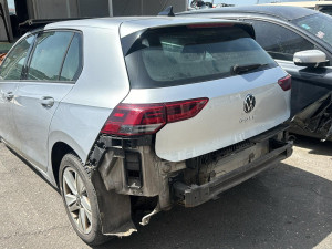 Volkswagen GOLF VIII 8 2021 ZA DIJELOVE DIJELOVI ILMA
