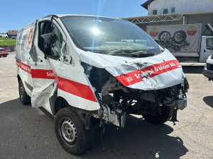 FORD TRANSIT 2015 2.2 ZA DIJELOVA DIJELOVI ILMA