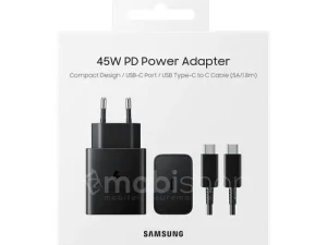 Samsung 45W PD Adapter (USB-C)