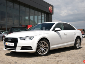 AUDI A4 8W 2016 2.0 DFU ZA DIJELOVE DIJELOVI ILMA