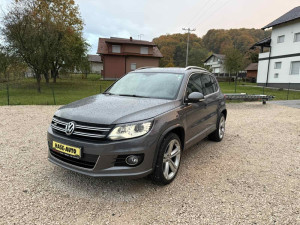 VW TIGUAN 2.0 TDI 4X4 2014god. *R-LINE*