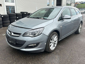 OPEL ASTRA J 2014 B16DTH ZA DIJELOVE DIJELOVI ILMA