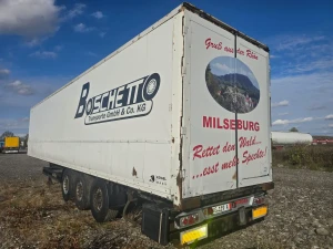 KOGEL BOX KOFER 2009god