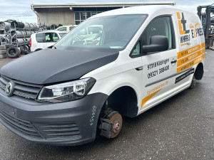 Volkswagen CADDY 2019 2.0 DFS ZA DIJELOVE DIJELOVI ILM