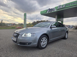 Audi A6 4f limuzina 2.0 TDI 103kw DSG AUTOMATIK