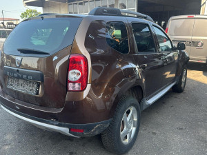 Dacia DUSTER  2010 ZA DIJELOVA DIJELOVI ILMA
