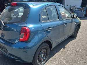 Nissan MICRA 2016 HR12 ZA DIJELOVA DIJELOVI ILMA