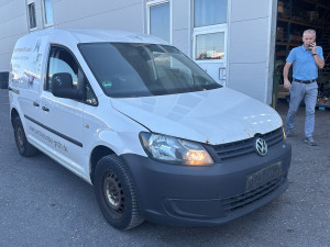 Volkswagen CADDY 2012 1.6 CAY ZA DIJELOVE DIJELOVI ILM