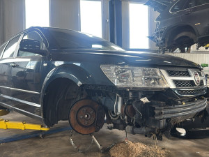 FIAT FREEMONT 2013 2.0 ZA DIJELOVE DIJELOVI ILMA