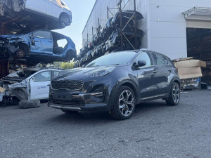 KIA SPORTAGE 2018 1.6 D4FE ZA DIJELOVE DIJELOVI ILMA