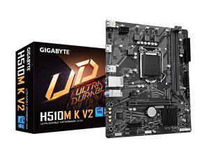 Gigabyte MB A520M K V2 AM4 2xDDR4M2 4xSATA 6xUSB VGA HDMI