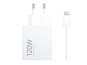 Xiaomi 120W HyperCharge Adapter (USB-C kabl)