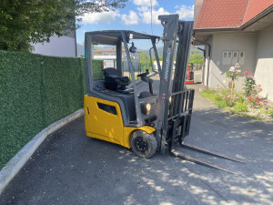 VILJUSKAR ELEKTRO JUNGHENRICH 2020GOD