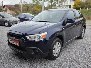 Mitsubishi ASX 1.8 dizel 4x4*Uvoz Švajcarska