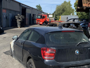 BMW 1 F20 114i N13B16A ZA DIJELOVE DIJELOVI ILMA