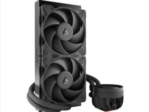 Vodeno hlađenje za procesor Arctic Liquid Freezer III Pro 280 b