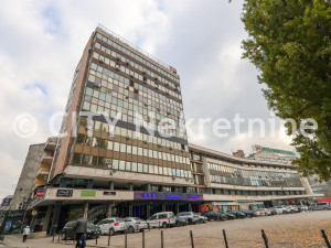 Poslovni prostor - Centar - Branilaca Sarajeva - 36 m2