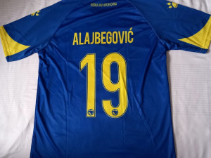 Dres Alajbegovic reprezentacija BiH (za odrasle) NOVO!!!
