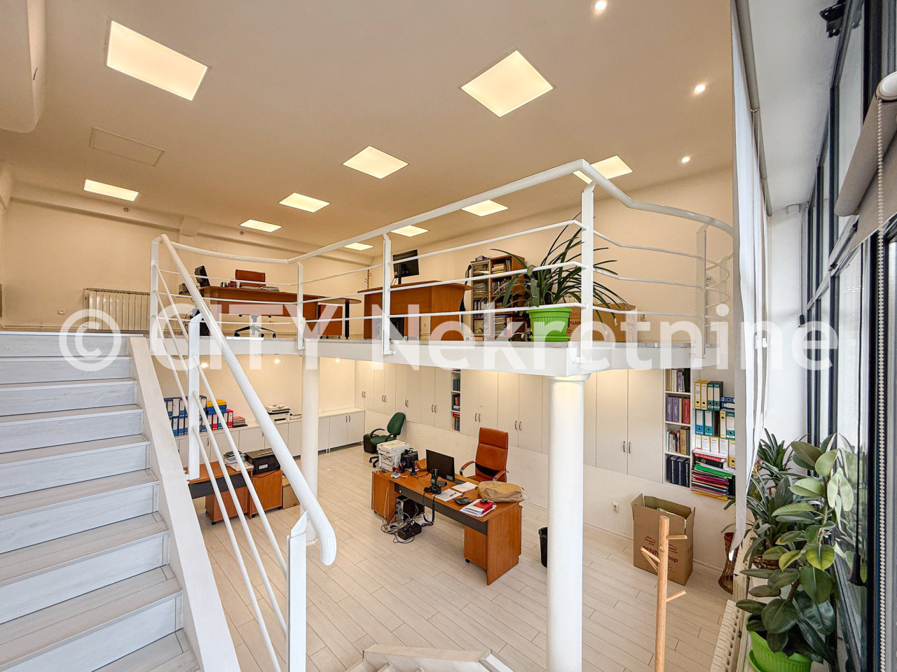 Poslovni prostor - Centar - Marijin dvor - 115 m2