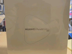 Huawei Pura 80 Ultra 16GB 512GB Vakum