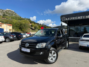 VW Amarok 2.0 TDI-DSG-Automatik-4-Motion-Uvoz-7/2012g