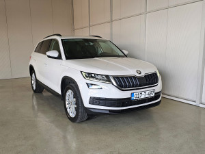Skoda Kodiaq 2.0 TDI DSG *4x4*140KW*Koža*LED-Xenon*Godina:2020*