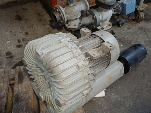 VAKUM PUHALJKA PUMPA 7.5kw