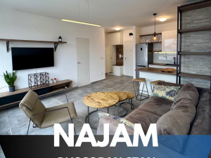 Iznajmljuje se moderan dvosoban stan u strogom centru grada