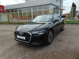 Audi A6 2.0 TDI Quattro Automatik 2021